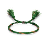 Tüp Dokuma Bileklik