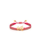 “Amulet” Cord Bracelet