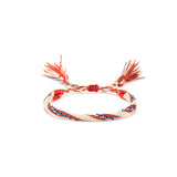 Tüp Woven Bracelet