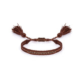 Comet Woven Bracelets