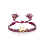 “Kibele” Cord Bracelet