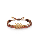“Basak” Cord Bracelet