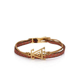 “Amulet” Cord Bracelet