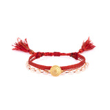 Nibiru Woven Pearl Set (Silk)