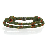 Medusa Woven Bracelet