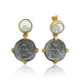 Poseidon Earrings