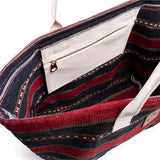 Kilim Beach Bag