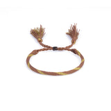 Tüp Dokuma Bileklik