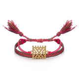 “Sandik” Cord Bracelet