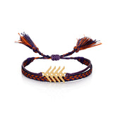 “Basak” Cord Bracelet