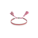 “Mini Me” Pink Bracelet