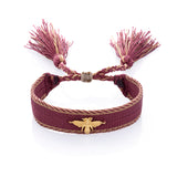 Golden Bee Bracelet