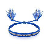 Comet Woven Bracelets