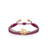 “Kibele” Cord Bracelet