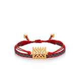 “Sandik” Cord Bracelet