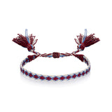 Bee Woven Bracelets