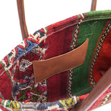 Totem Kilim Tote Bag
