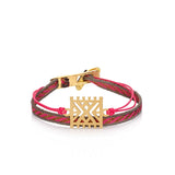 “Sandik” Cord Bracelet