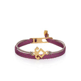“Kibele” Cord Bracelet