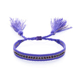 Comet Woven Bracelets