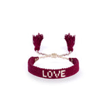 ICE Bracelets - LOVE (Winter Edition)