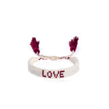 ICE Bracelets - LOVE (Winter Edition)
