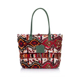 Sungrug Weekender Tote Çanta Yeşil (Büyük)