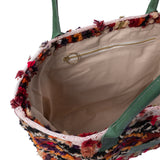 Sungrug Weekender Tote Çanta Yeşil (Büyük)