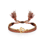 “Kibele” Cord Bracelet