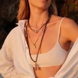 Honeycomb Chain Necklace