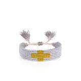 And Woven Bracelet