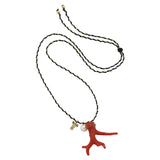 Temple Gold Necklace