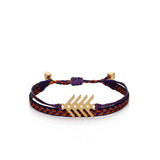 “Basak” Cord Bracelet
