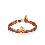 “Kibele” Cord Bracelet