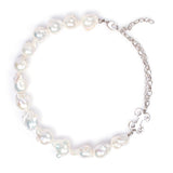 Ram's Horn Pearl Choker