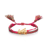“Amulet” Cord Bracelet