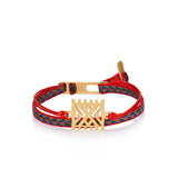 “Sandik” Cord Bracelet