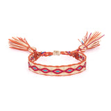 Evil Eye Woven Bracelet