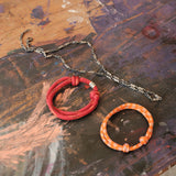 Medusa Woven Bracelet