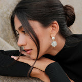 Poseidon Earrings