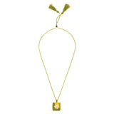 Ezgi Apa & Anu Temple: Daisy Pocket Necklace