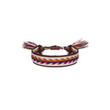 Spike Woven Bracelets