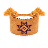 Ishtar Woven Wristband