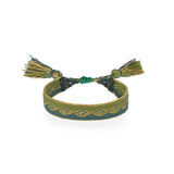 Waterway Woven Bracelet