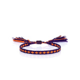 Bee Woven Bracelets
