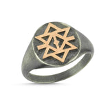 Ishtar Rose Gold Ring
