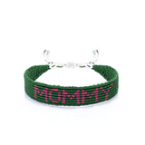 ICE Bracelets - MOMMY w/out tassels