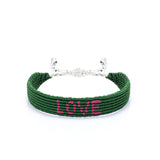 ICE Bracelets - Love w/out tassels