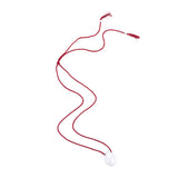 The Egg with Silk Cords