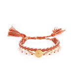 Nibiru Woven Pearl Set